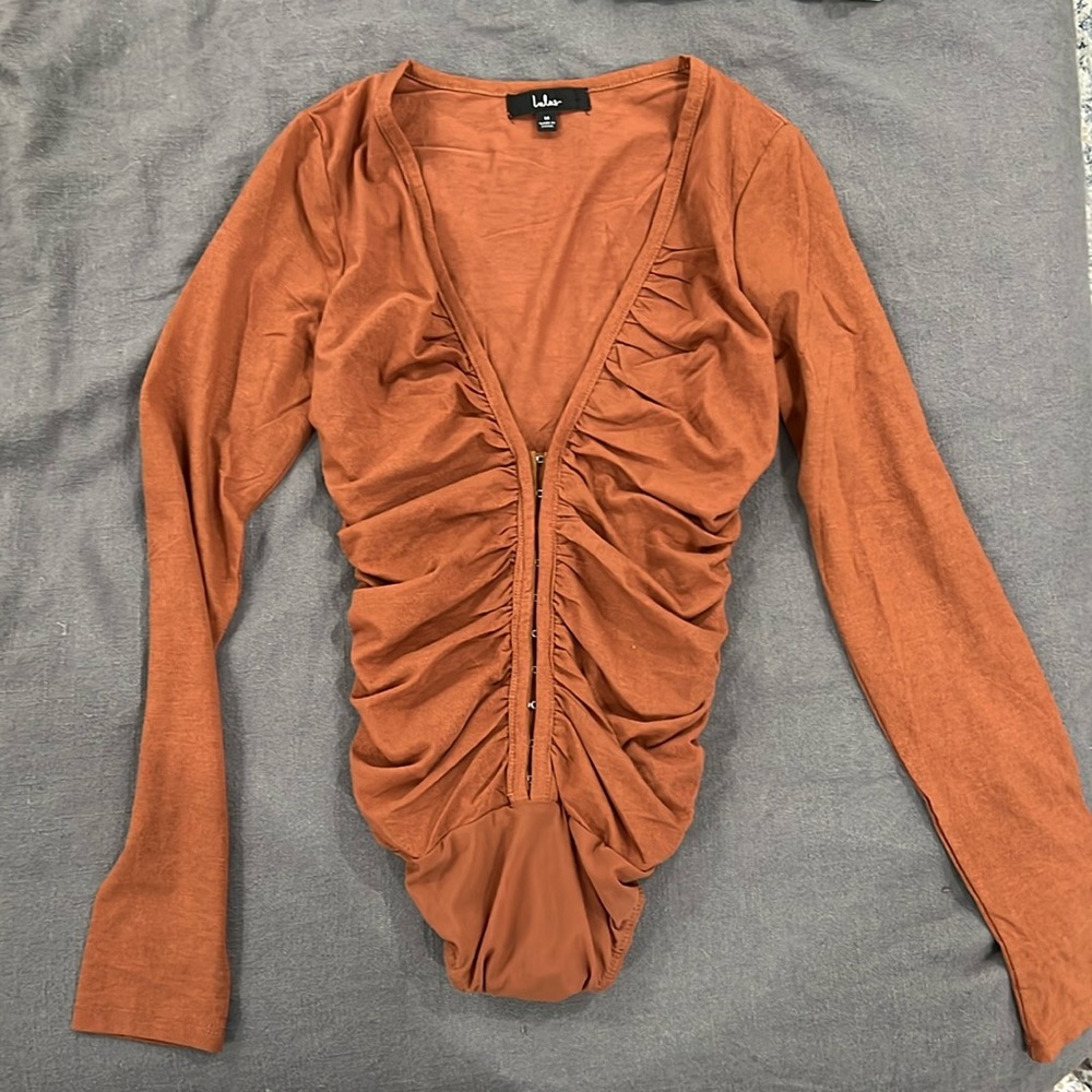 Lulus bodysuit